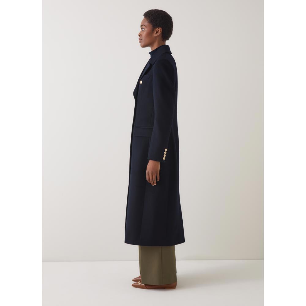 L.K. Bennett  Natalia Fitted Coat